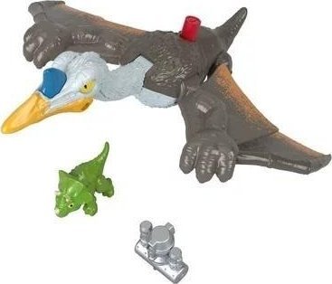Figurka Imaginext Jurassic World Triceratops HML44