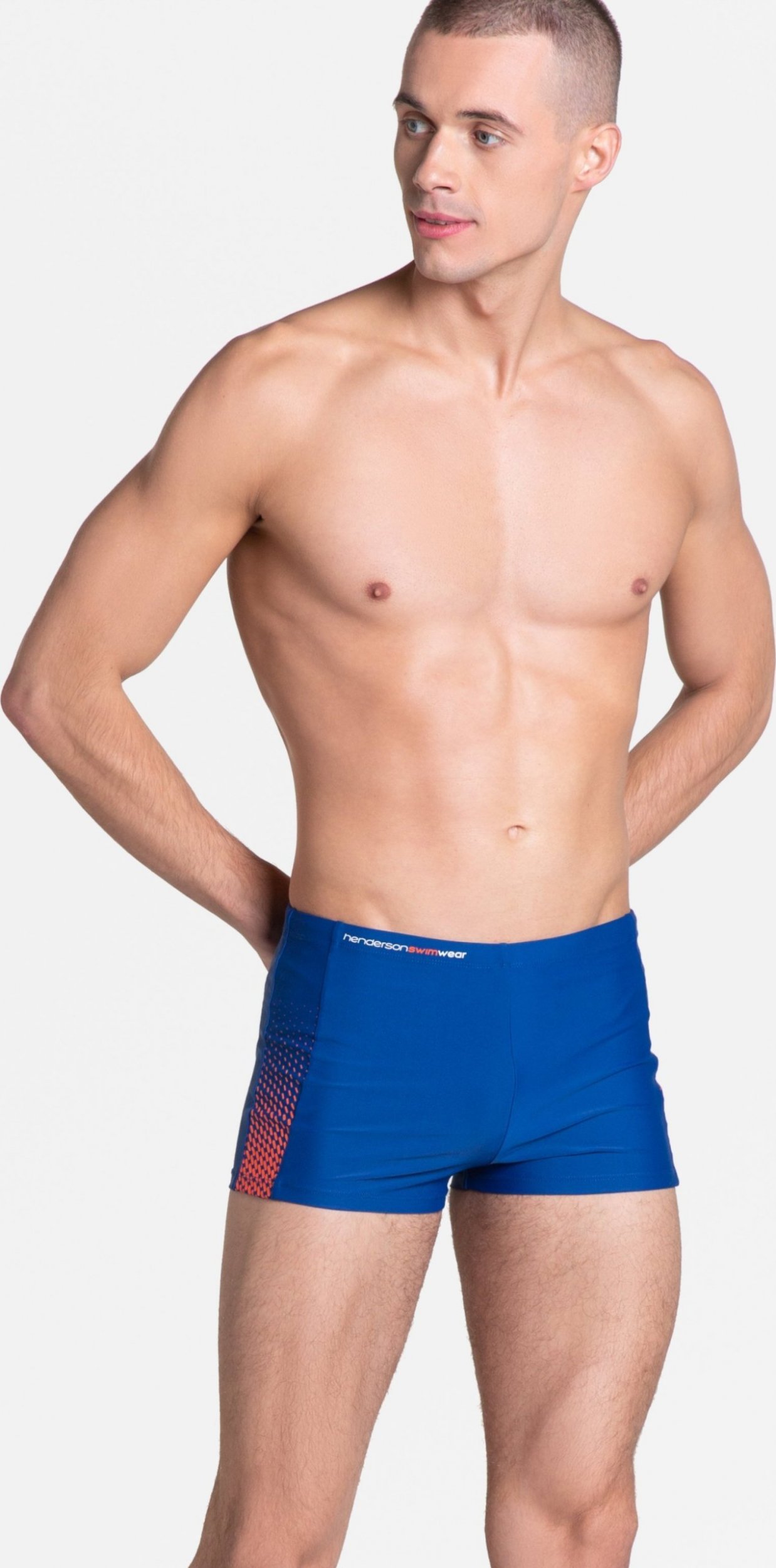 Henderson HENDERSON męskie kąpielówki bokserki XXL 2XL