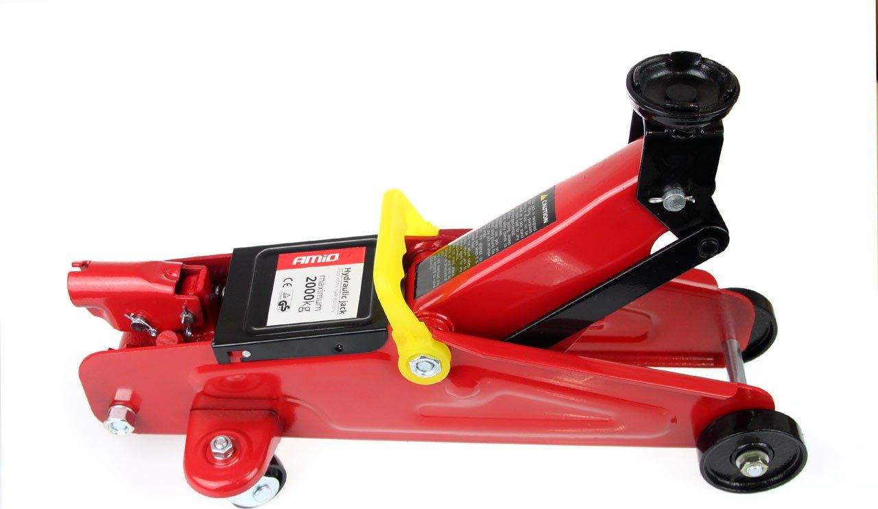 AMiO Podnośnik hydrauliczny typu żaba 2000kg