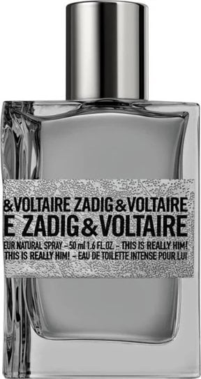 ZADIG&VOLTAIRE This Is Really Him EDT spray 50ml