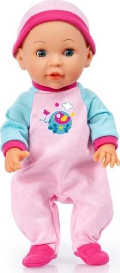 Bayer Bayer Lalka funkcyjna Bouncy Baby 36 cm 93722AA