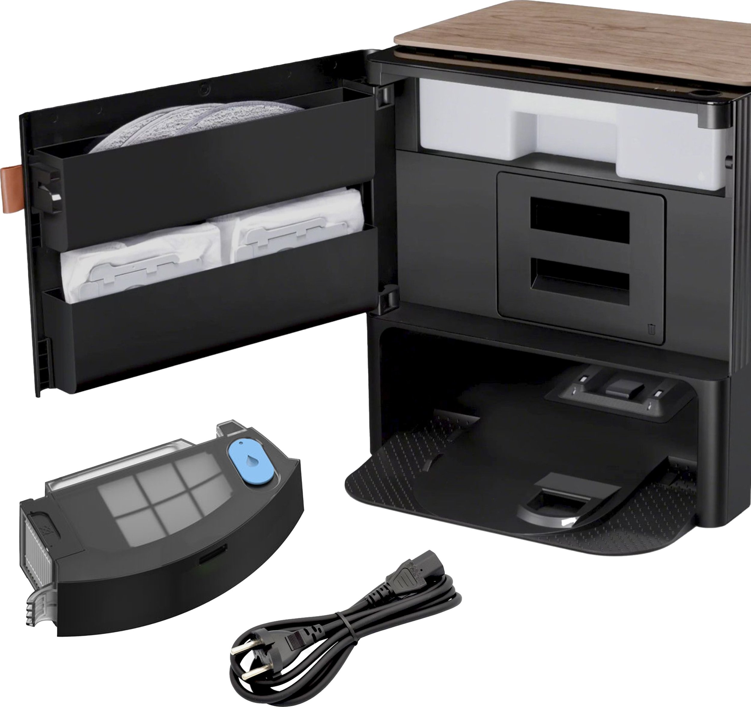 iRobot Stacja ładowania Clean Base AutoFill do Roomba Combo j7/j9