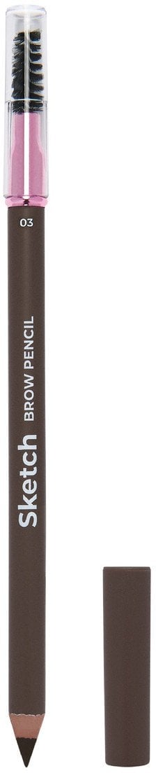 Lamel Sketch Kredka do brwi (03)