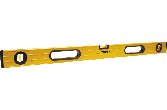 Topex Poziomnica aluminiowa typ 600 40cm 29C601