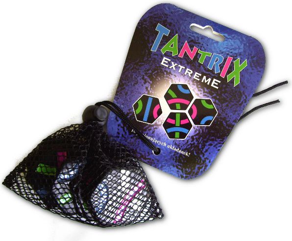 Tantrix Extreme 10 płytek siatka - TSX