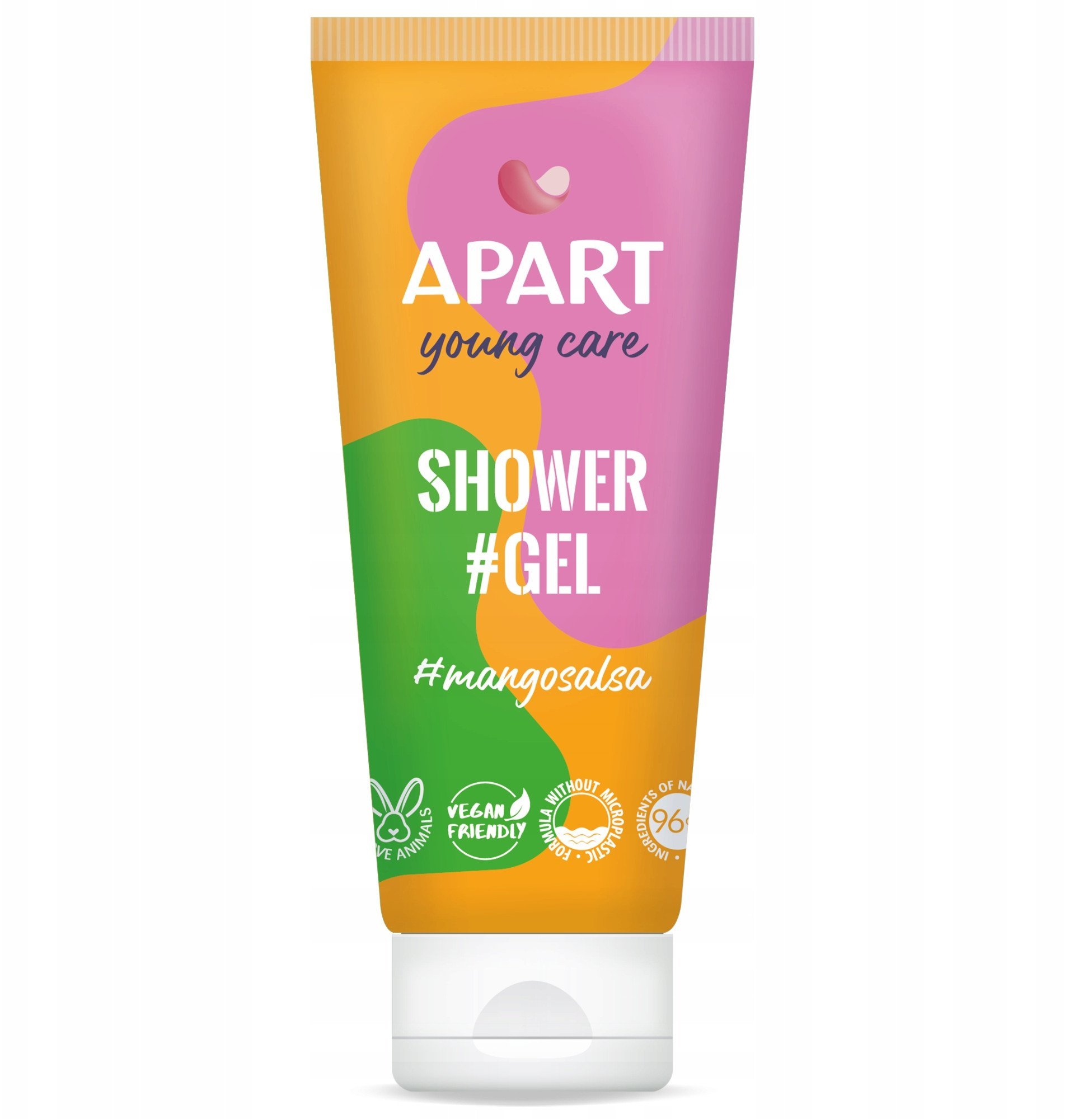 APART NATURAL_Young Care żel pod prysznic Mango Salsa 200ml