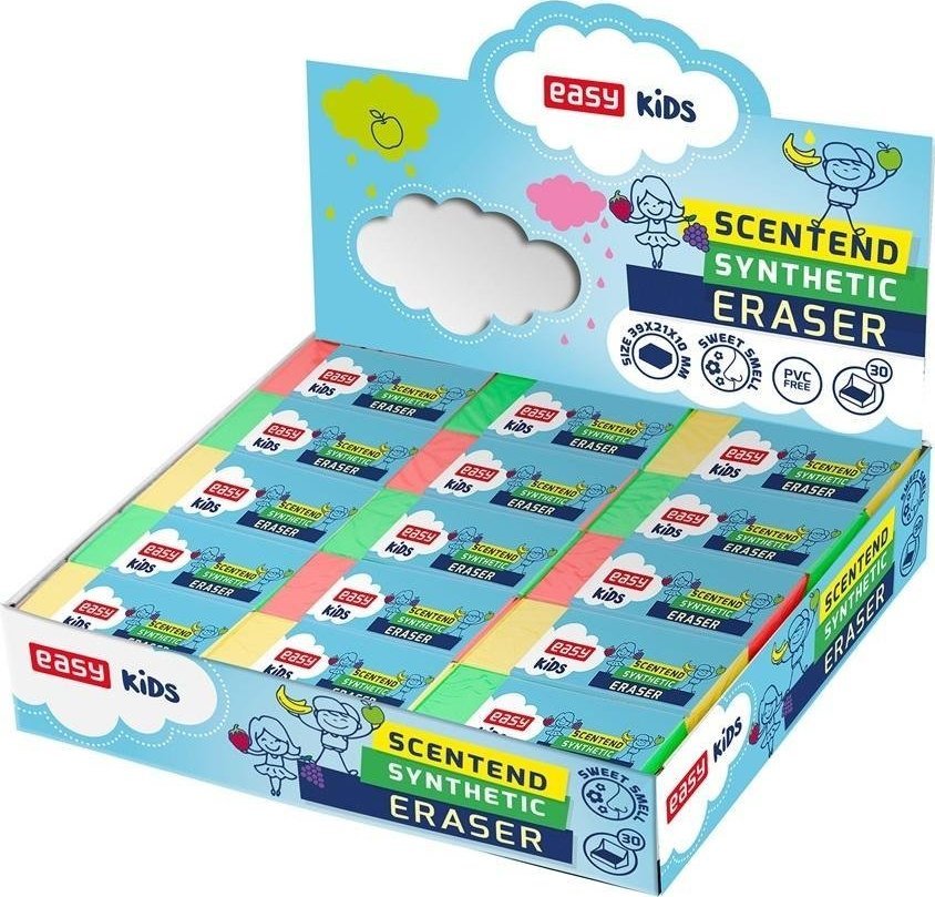 Easy Gumka zapachowa | 390*210*100mm | 24 szt. - Easy (941751)