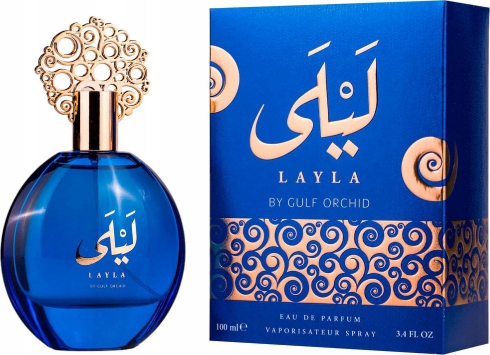 GULF ORCHID Laya EDP spray 100ml