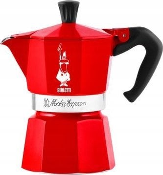 Kawiarka Bialetti Bialetti - Moka Express Nutcracker 3tz