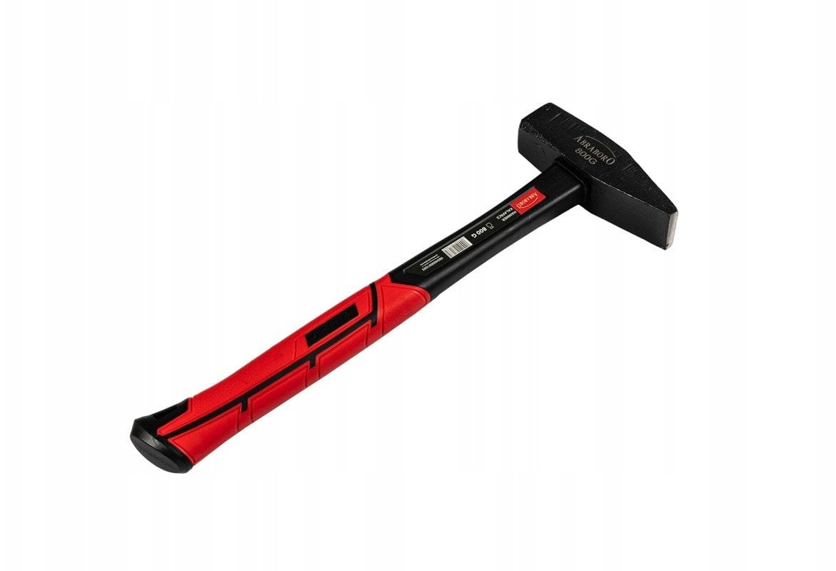Młotek ślusarski 800g. Abraboro