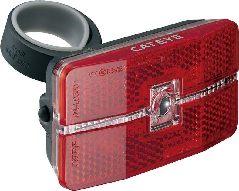 Cateye Lampka tylna TL-LD570-R Reflex Auto