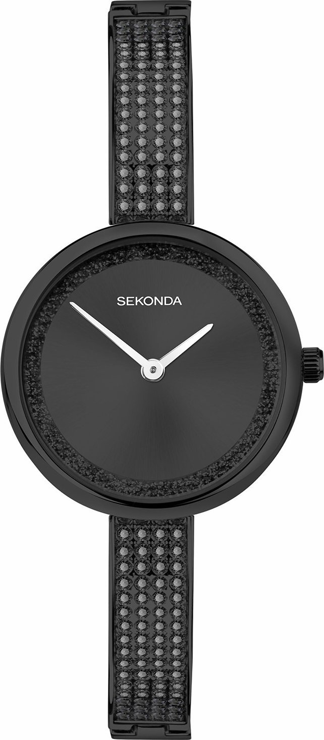 Zegarek Sekonda Zegarek damski Sekonda 40629 czarny
