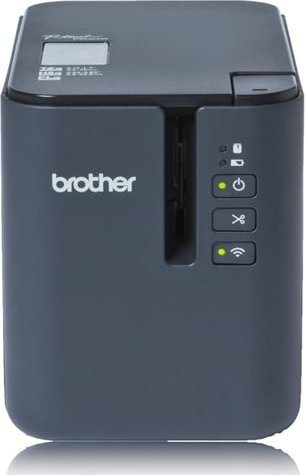 Brother Brother PT- P900Wc TZe / 3,5-36 mm, HGe / 6-36mm, Hse