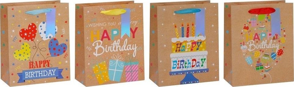 Torebka prezentowa KR 12591 S