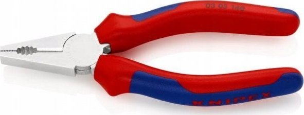 Knipex SZCZYPCE UNIWERSALNE 140MM