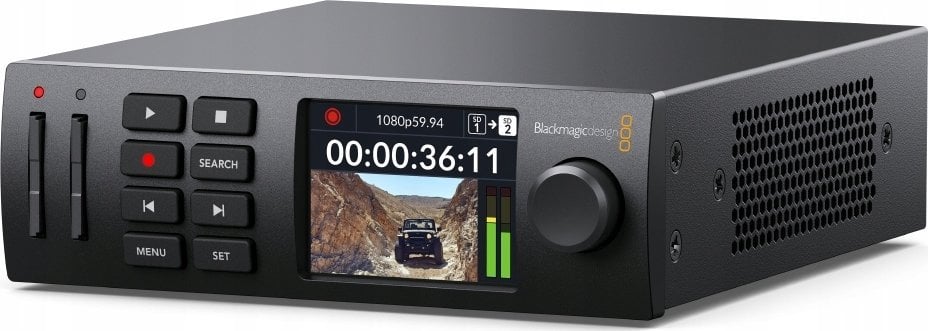 Blackmagic Blackmagic Design HyperDeck Studio HD mini