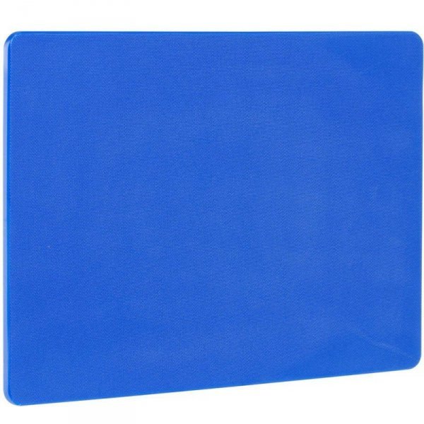 Deska do krojenia HACCP 450x300 mm - niebieska