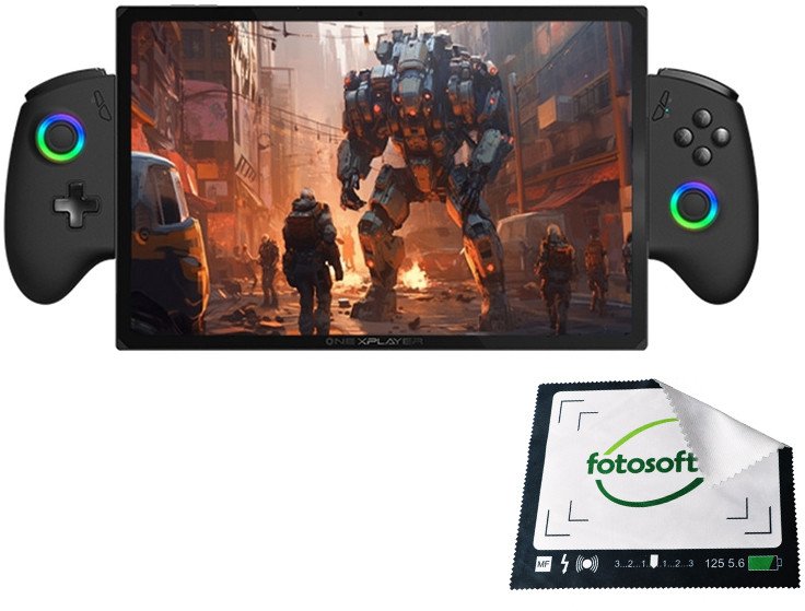 Przenośna konsola Onexplayer X1 Pro AMD AI370 32GB RAM 2TB