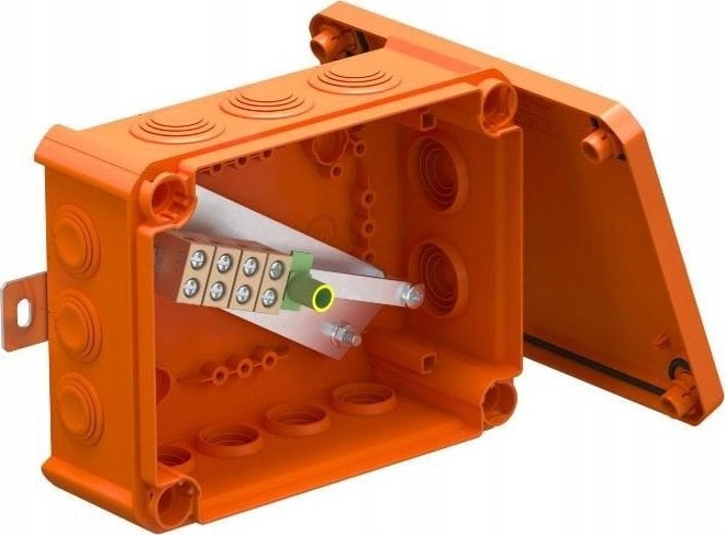 Bettermann Puszka n/t przeciwogniowa FIREBOX E90 136x102x57 T100 8xM25 2xM32 7205740
