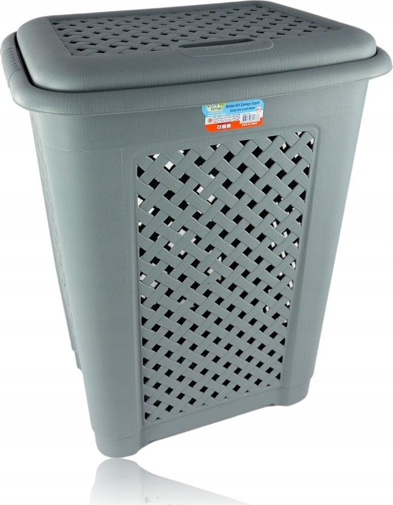 Kosz na bieliznę RATTAN 54l