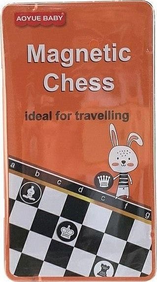 Szachy magnetyczne EDUKAMP