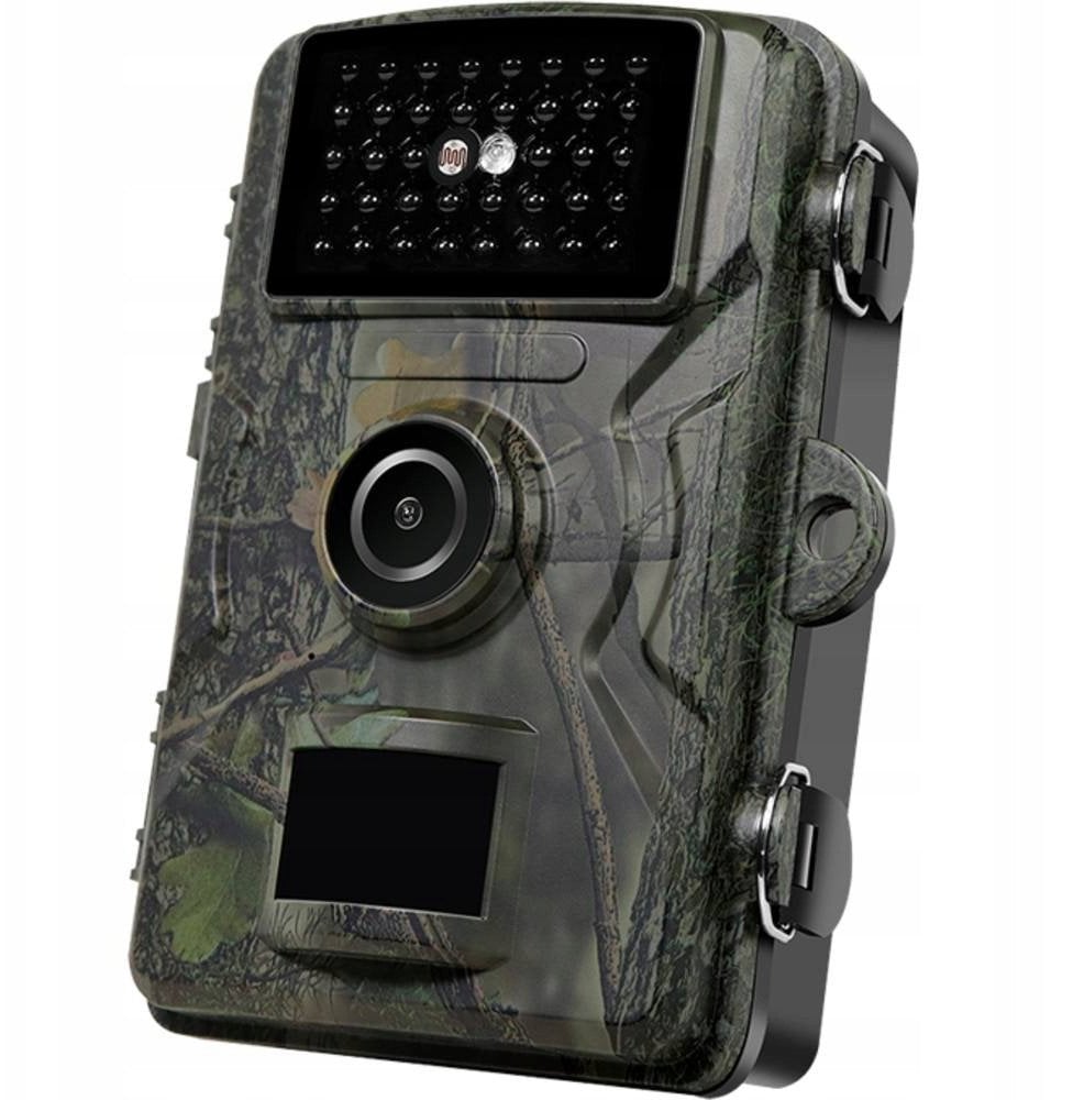 LogiLink Wildkamera nocny widok, czujnik ciepła i ruchu IP66