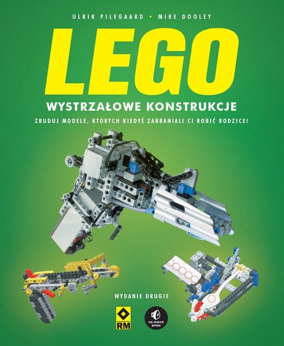 Lego Wystrzałowe konstrukcje w.2
