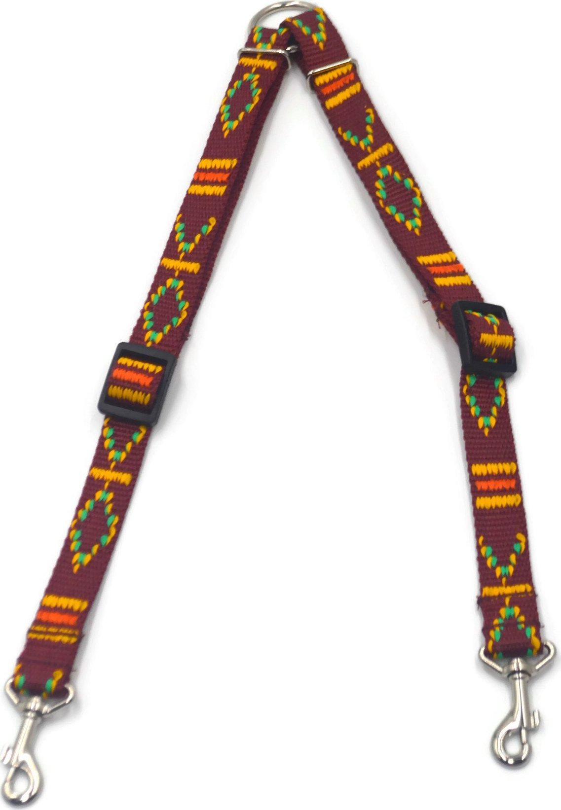 Alizoo Rozdzielacz A-275 0.6m bordowy