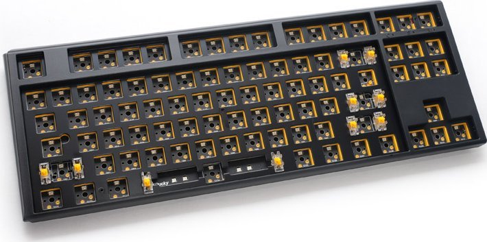 Klawiatura Ducky Ducky One 3 Hot-Swap Barebone, TKL - ANSI Layout
