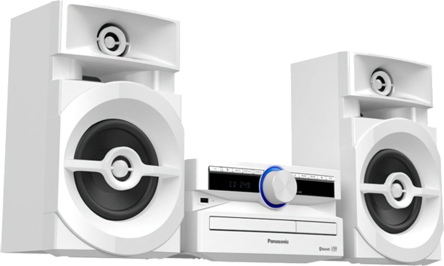 Wieża Panasonic SC-UX100EE-W