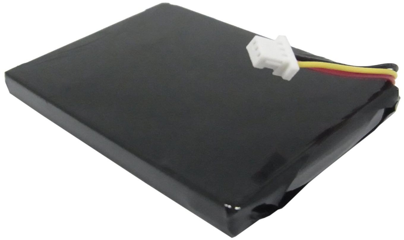 Battery 2.5Wh Li-ion 3.7V