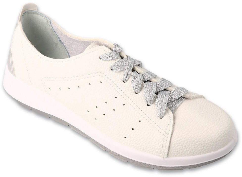 Dr Orto CASUAL buty sportowe profilaktyczno zdrowotne białe 40