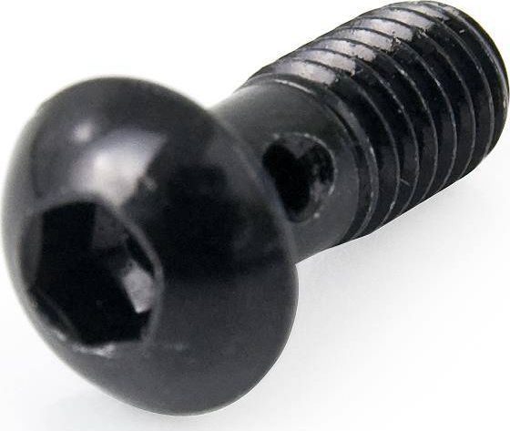 Brakco Śruba banjo HBP31 do zacisków Shimano M6x1,0x18mm stal