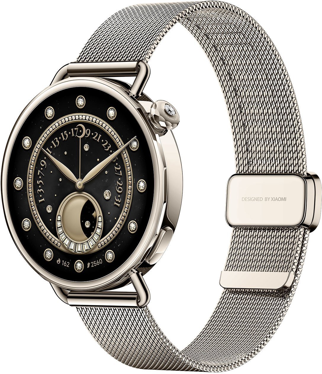 Smartwatch Xiaomi Watch S4 41mm Złoty (65123)