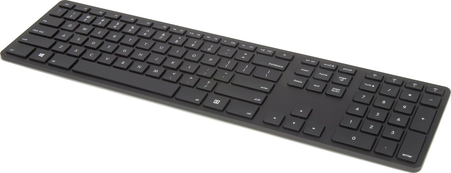 Klawiatura Matias Backlit Wireless Multi-Pairing (FK416PCBTL)