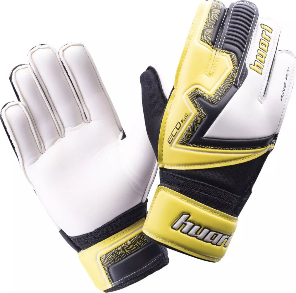 Huari Dziecięce rękawice bramkarskie Huari IBRAM JR rozmiar 4