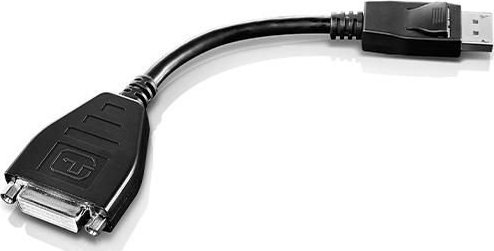 Adapter AV Lenovo CABLEDPDVID CABLERS200MM - 43N9160