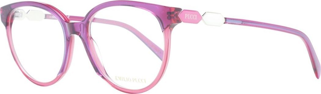 Emilio Pucci Ramki do okularów Damski Emilio Pucci EP5184 53083