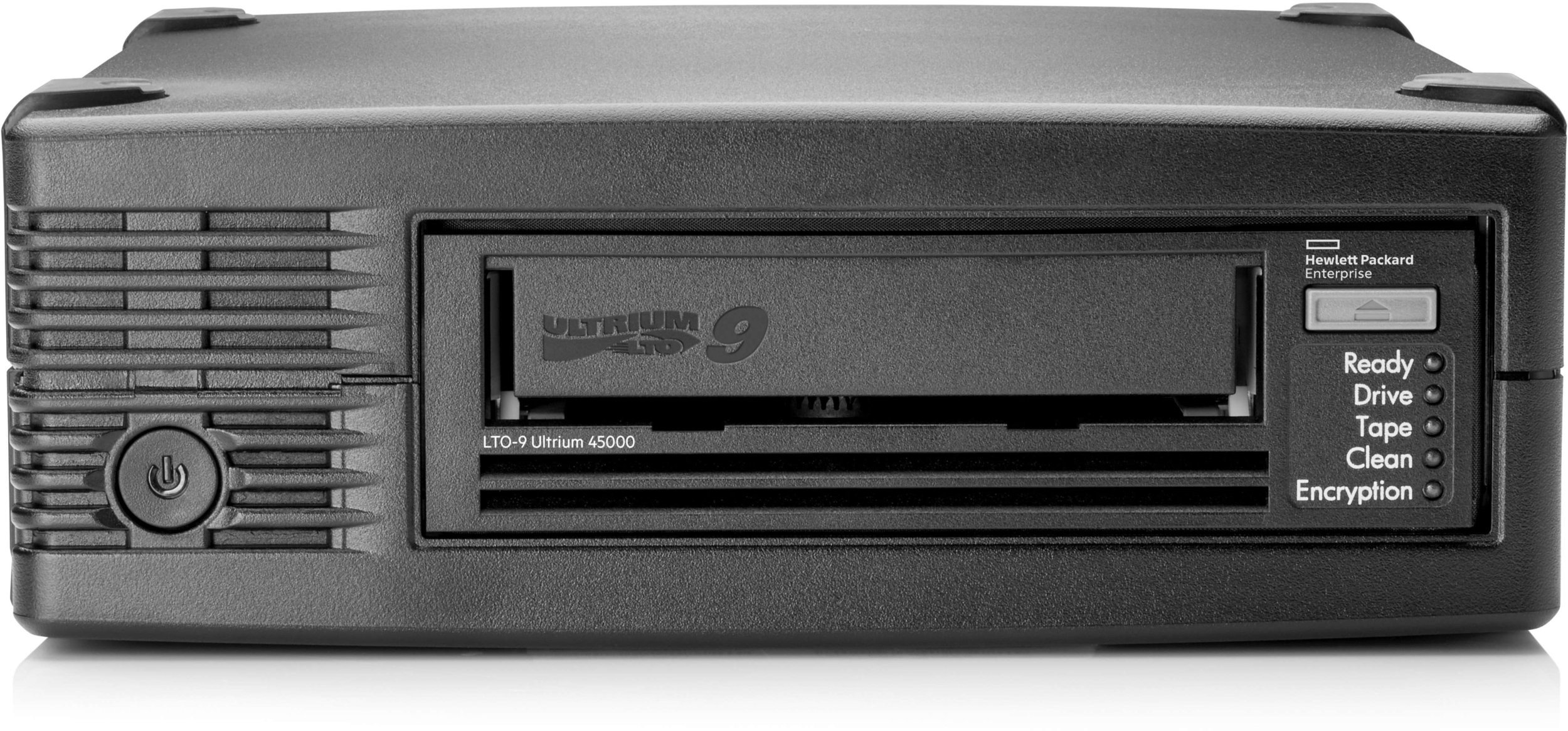 Taśma HP HPE Storage LTO-9 Ultrium External Tape Drive (BC042A) + 5x LTO-9 45TB DataCartridges (Q2079A) + (716197-B21)