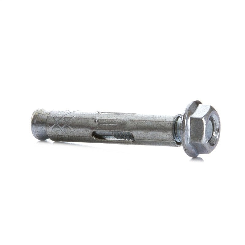 ANCHOR BOLT WITH NUT 10X77 MM 5 PCS.
