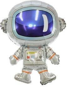 Arpex Balon foliowy kosmonauta 58cm