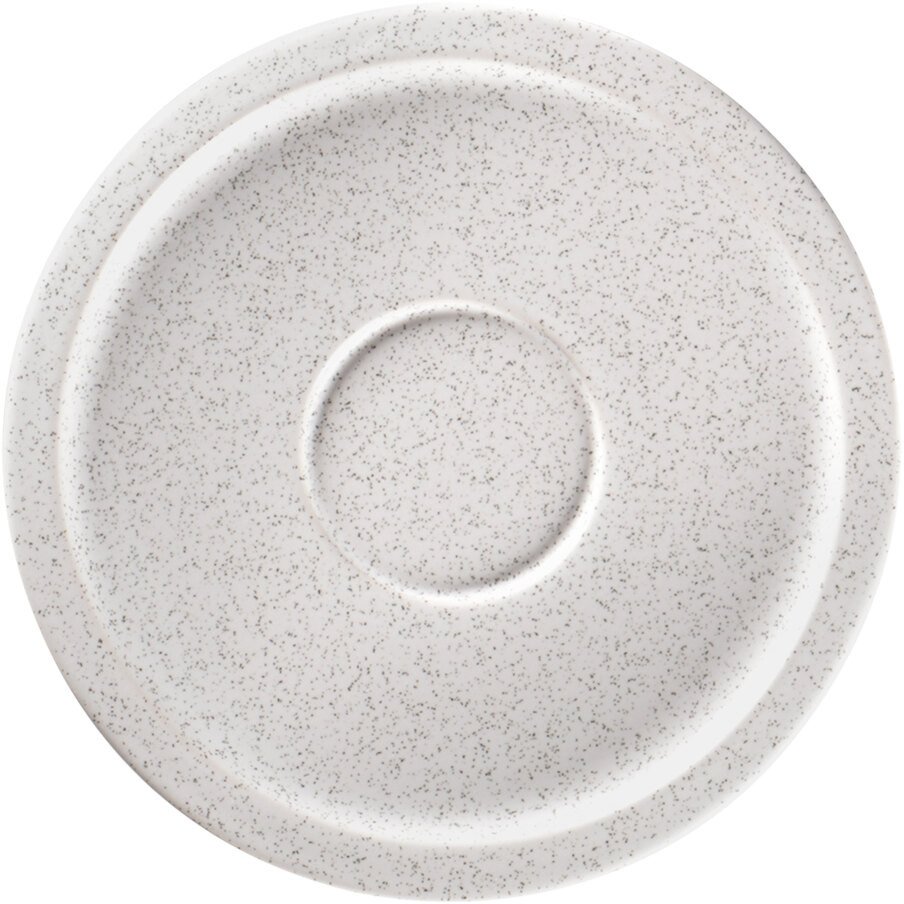 STONE Spodek 13 cm, silgranitowy