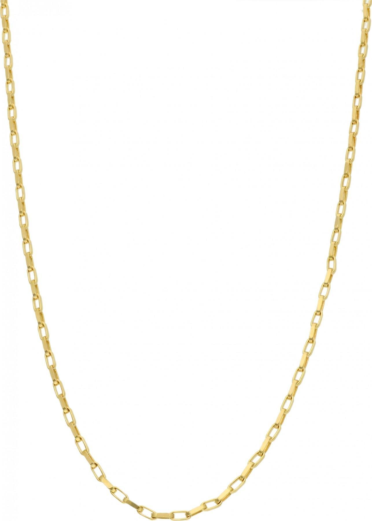 Rosanto Złoty łańcuszek ankier 45 cm