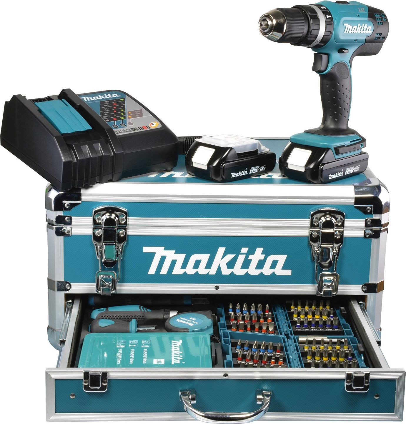 Makita Makita Zasilacz SE00000078 black