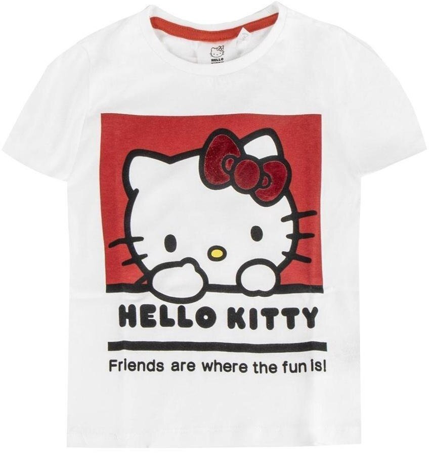 T-shirt Hello Kitty rozm. 110