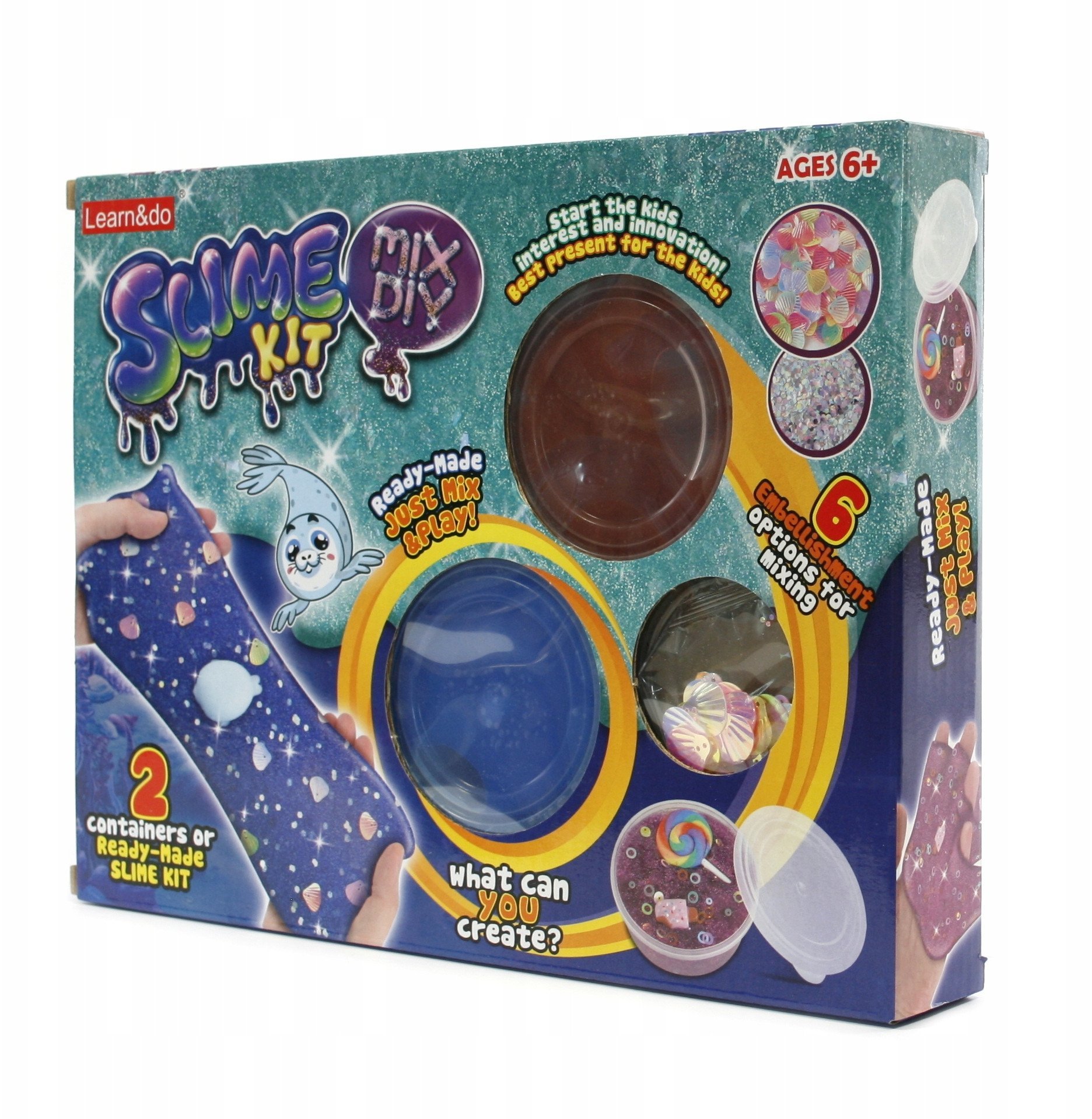 Gadżet slime 0994F 00957