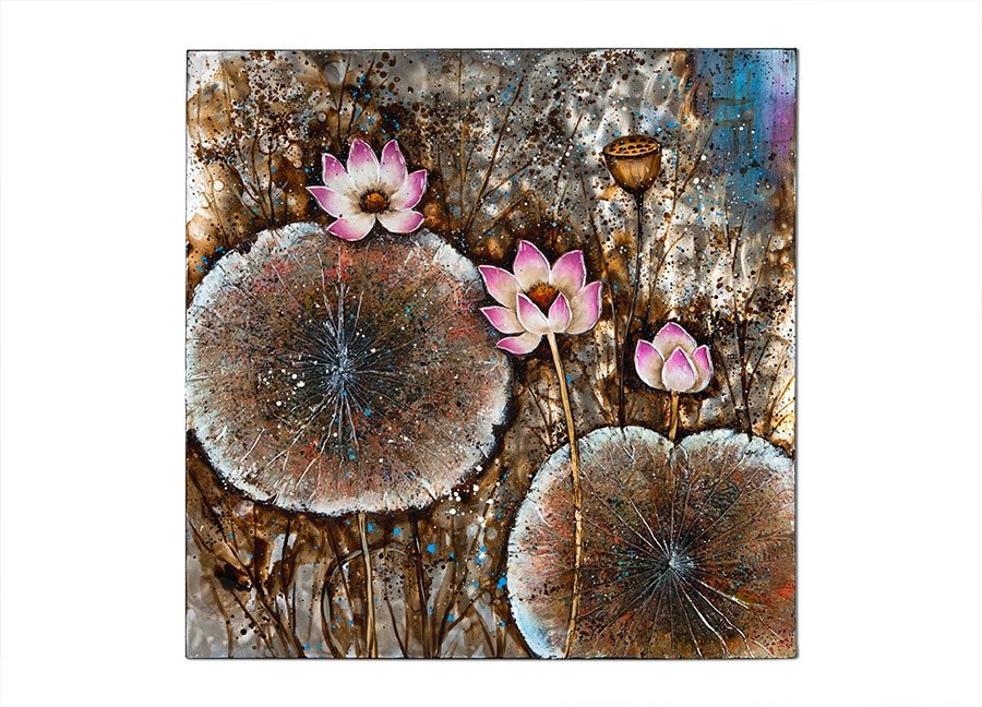 Obraz na płótnie 100x100cm ADD1000