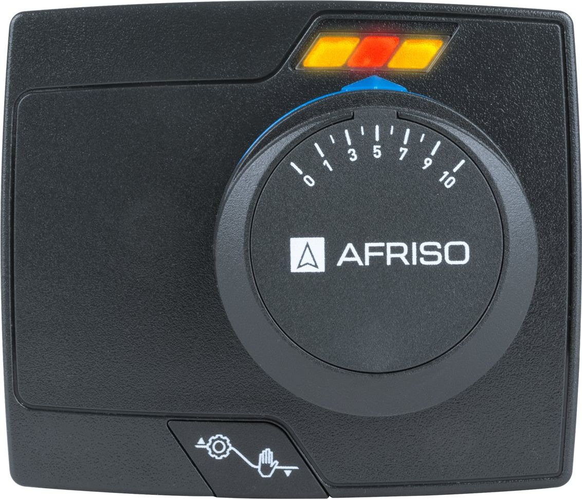 Afriso Siłownik ARM/230V/2MIN/3PKT CLICK1434310