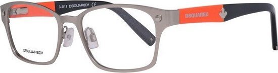 Dsquared2 Ramki do okularów Damski Dsquared2 DQ5100-017-52 ( 52 mm)