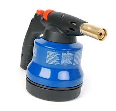 Idealgas Lampa lutownicza na naboje + 4 naboje (IFFLA3PM4)